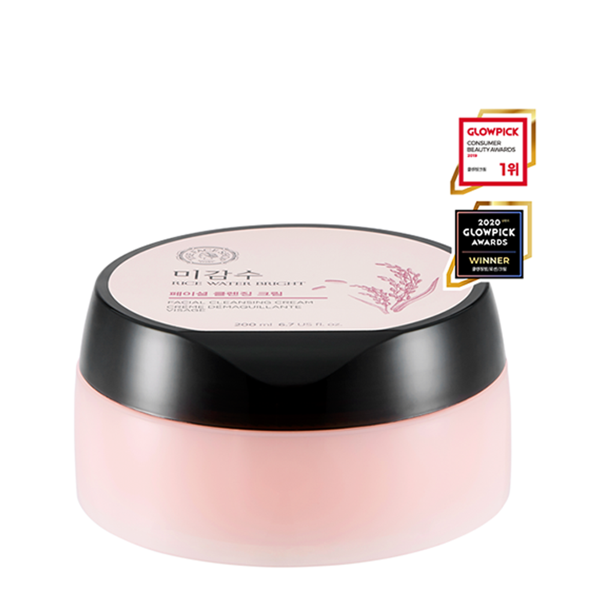 gift-kem-tay-trang-lam-sang-da-thefaceshop-rice-water-bright-facial-cleansing-cream-200ml-200ml-1