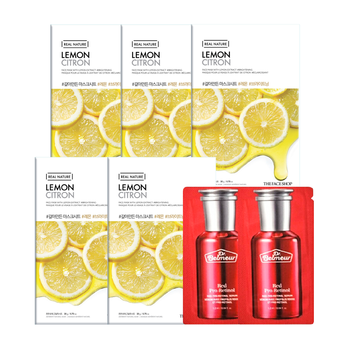 combo-mat-na-chanh-va-tinh-chat-lam-min-nep-nhan-dr-belmeur-red-pro-retinol-1