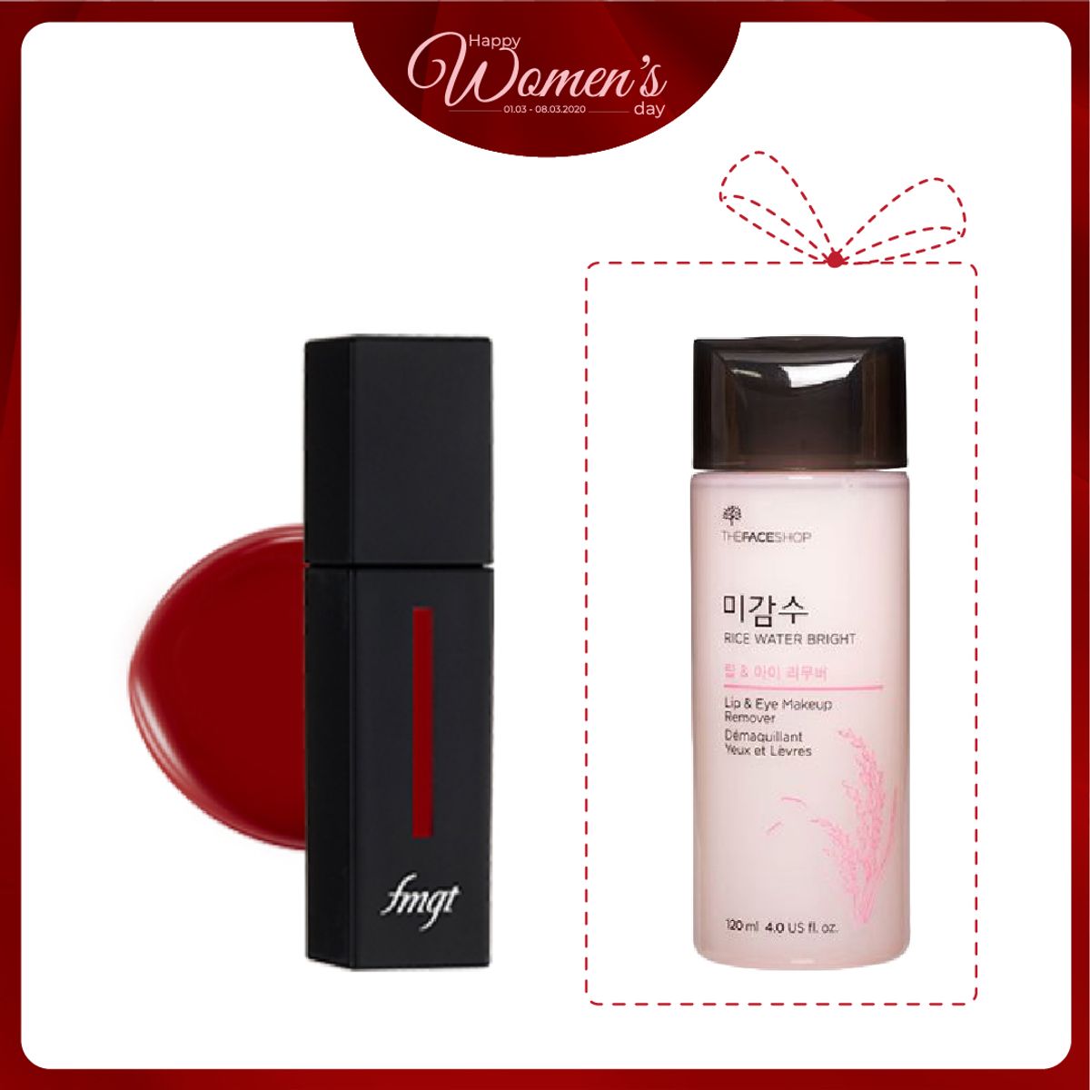 bo-san-pham-trang-diem-va-lam-sach-ink-tattoo-lip-tint-5g-mau-05-1-son-moi-1-tay-trang-mat-moi-1