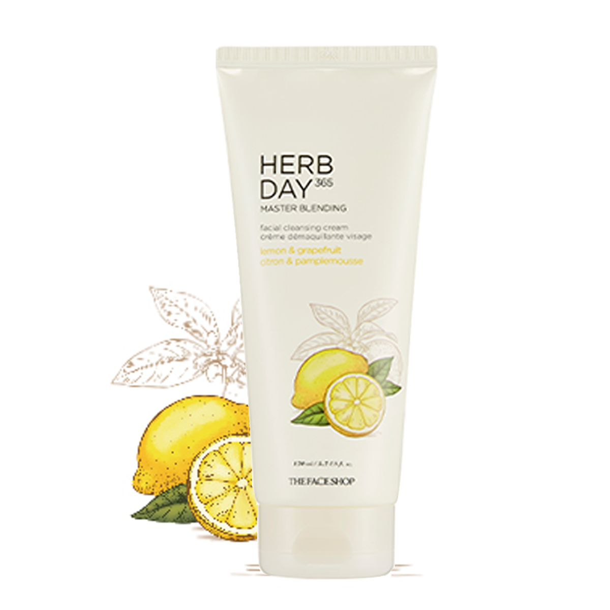 gift-kem-tay-trang-herb-day-365-master-blending-facial-cleansing-cream-lemon-grapefruit-170ml-1