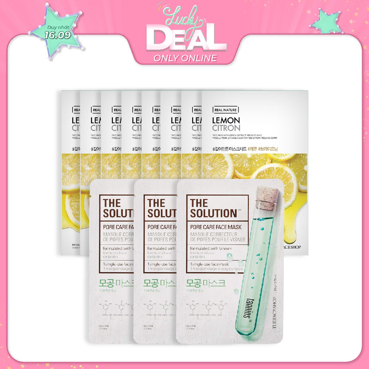 combo-10-lam-sang-da-cham-soc-lo-chan-long-real-nature-lemon-the-solution-pore-care-1