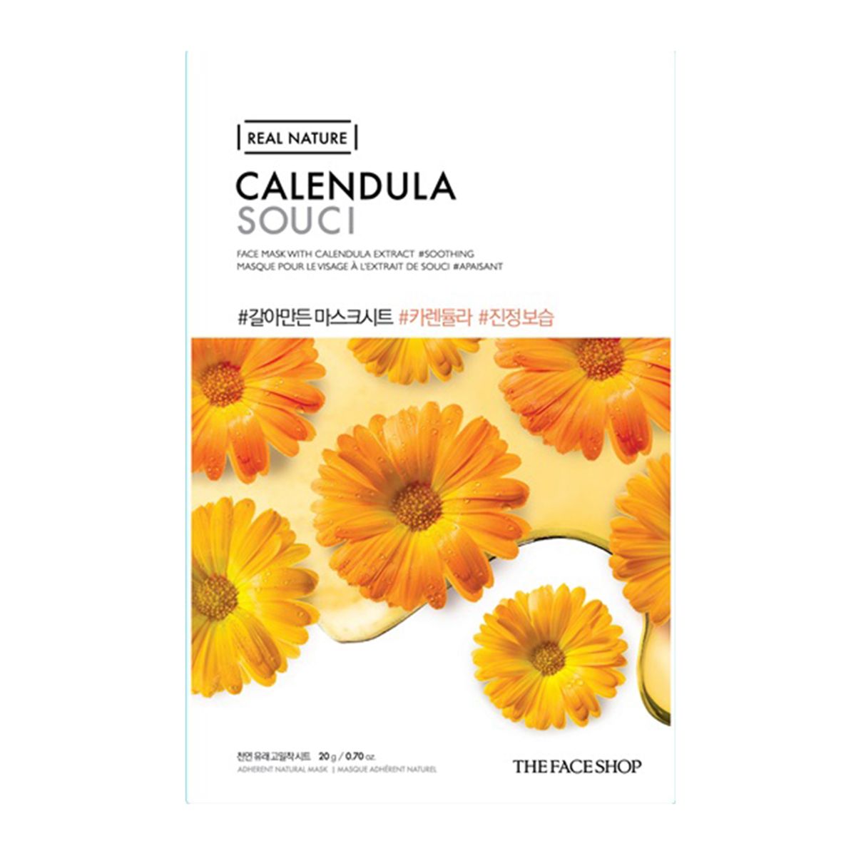 thefaceshop-real-nature-calendula-face-mask-1