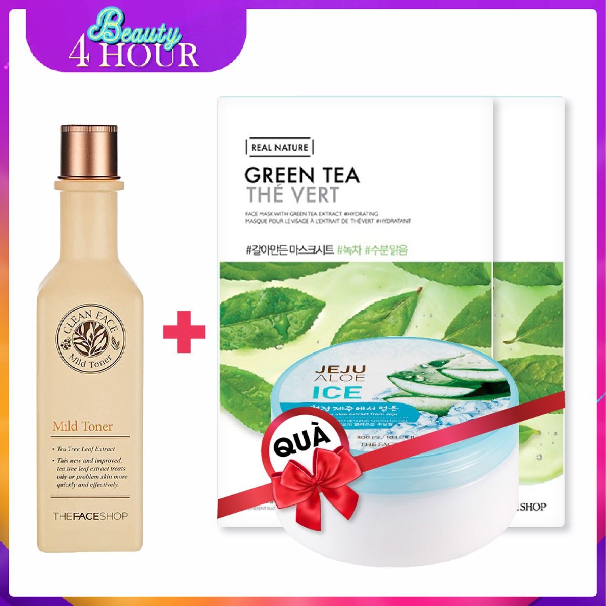 bo-san-pham-duong-da-ngan-ngua-mun-clean-face-mild-toner-toner-gel-duong-da-mat-na-1
