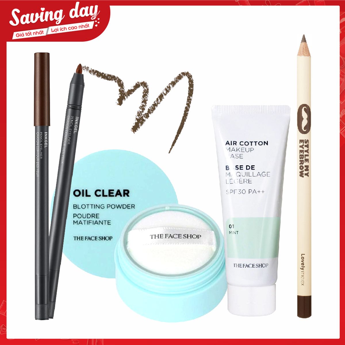 bo-san-pham-trang-diem-vien-mat-inkgel-pencil-eyeliner-ke-mat-phan-phu-kem-lot-chi-may-1