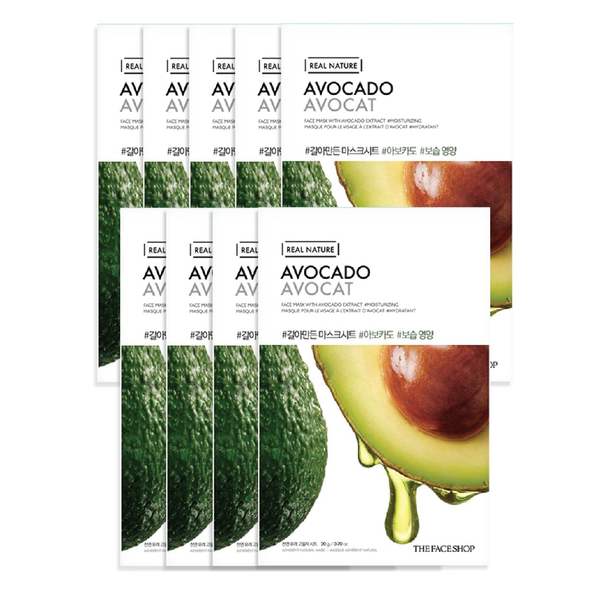 gift-9-sample-mat-na-giay-phuc-hoi-am-toi-uu-thefaceshop-real-nature-avocado-1