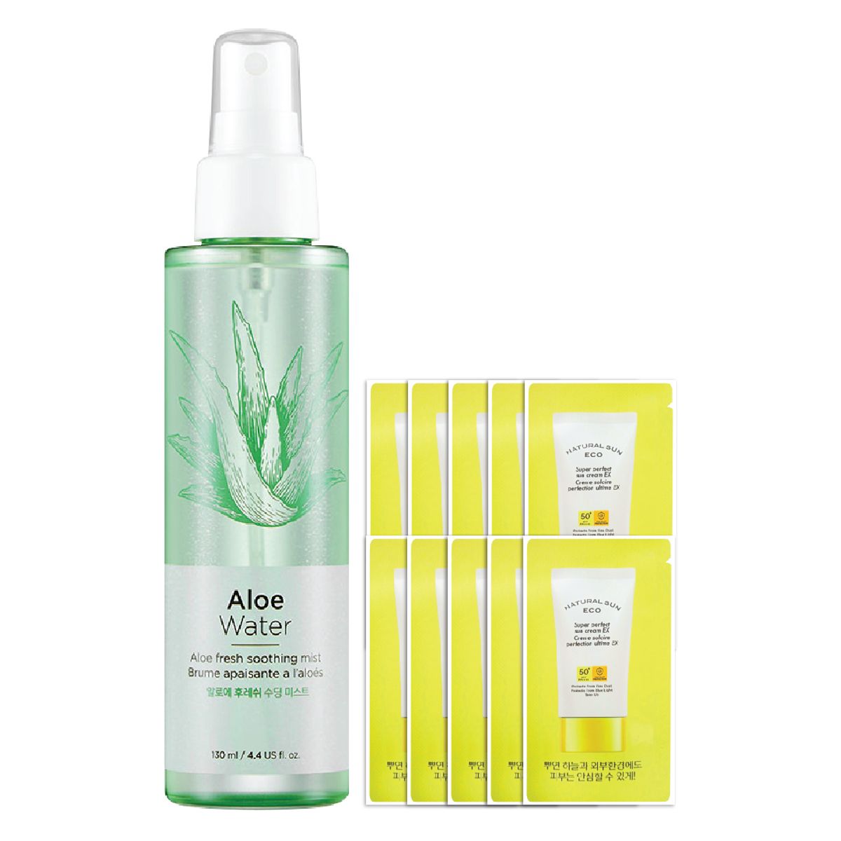 gift-combo-xit-khoang-duong-am-aloe-water-130ml-10-kem-chong-nang-chong-bui-min-anh-sang-xanh-natural-sun-eco-1ml-1