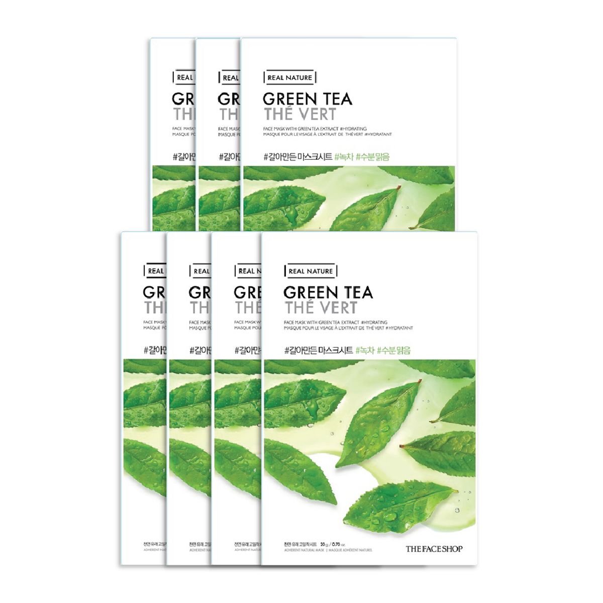 gift-7-mat-na-thanh-loc-da-ngua-mun-tu-tra-xanh-thefaceshop-real-nature-green-tea-1