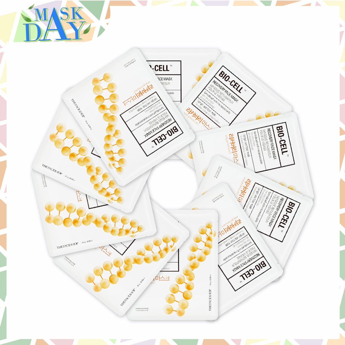 mat-na-giay-phuc-hoi-da-bio-cell-recovery-face-mask-set-10-psc-1