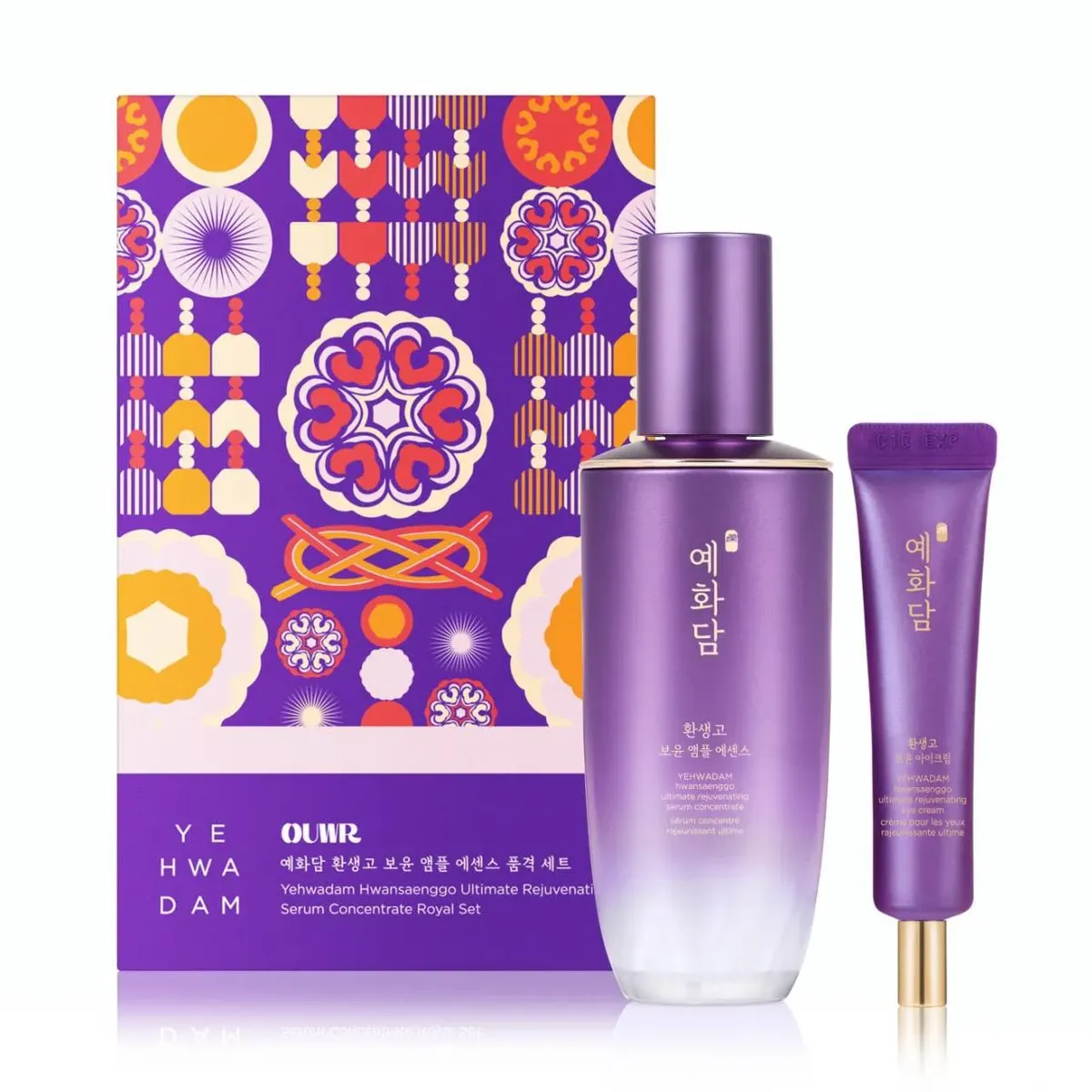 bo-tinh-chat-yehwadam-duong-da-cai-thien-nep-nhan-hwansaenggo-ultimate-rejuvenating-serum-concentrate-royal-set-2pcs-2