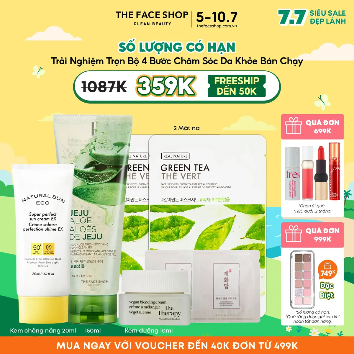 kem-chong-nang-chong-bui-min-anh-sang-xanh-thefaceshop-natural-sun-eco-super-perfect-sun-cream-ex-spf50-pa-1