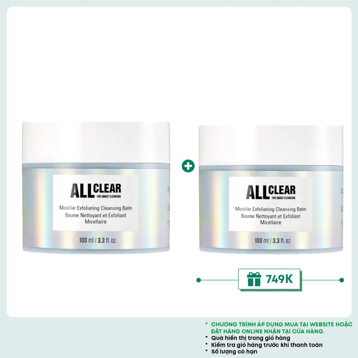 tay-trang-dang-sap-the-face-shop-lam-sach-da-all-clear-micellar-exfoliating-cleansing-balm-100ml-1