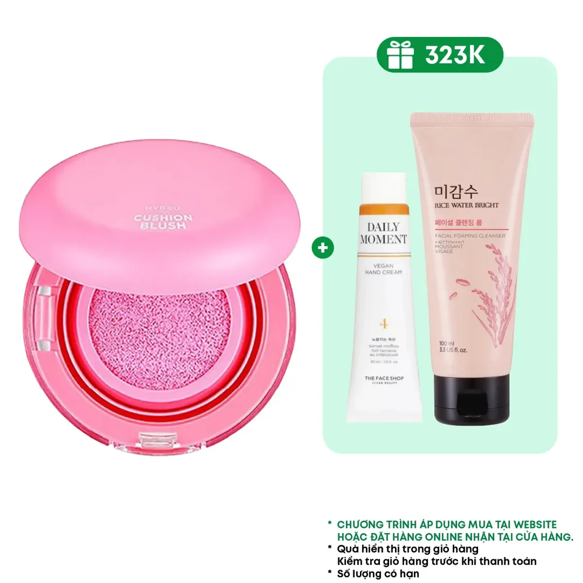 combo-ma-hong-dang-nuoc-fmgt-moisture-cushion-blush-8g-02-pink-kem-duong-tay-04-30ml-sua-rua-mat-gao-100ml-1