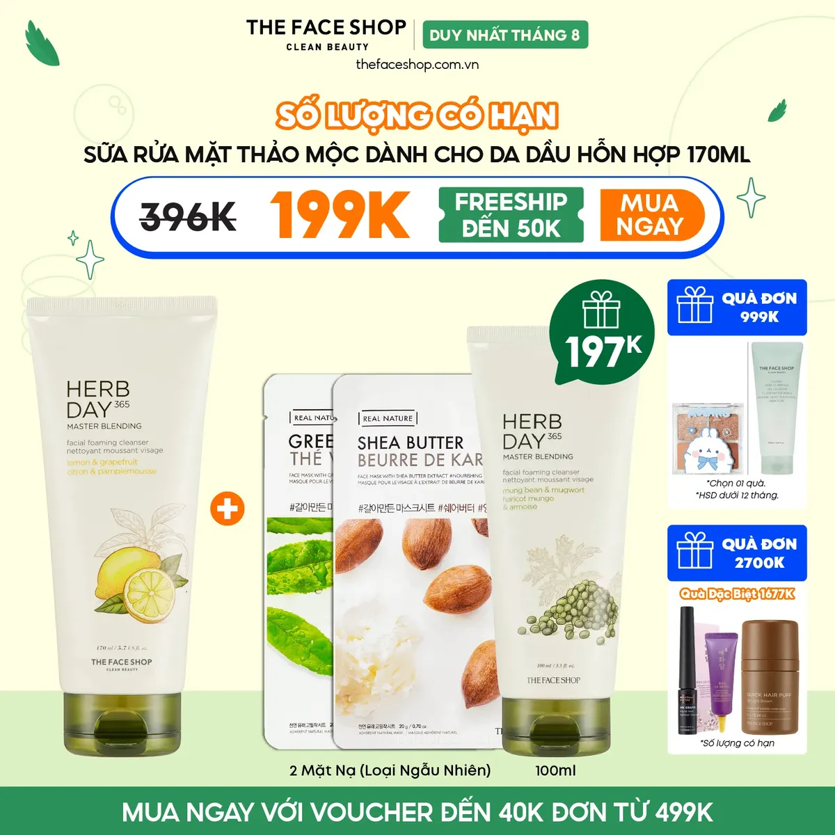 sua-rua-mat-the-face-shop-sach-da-herb-day-365-master-blending-facial-foaming-cleanser-lemon-grapefruit-170ml-1