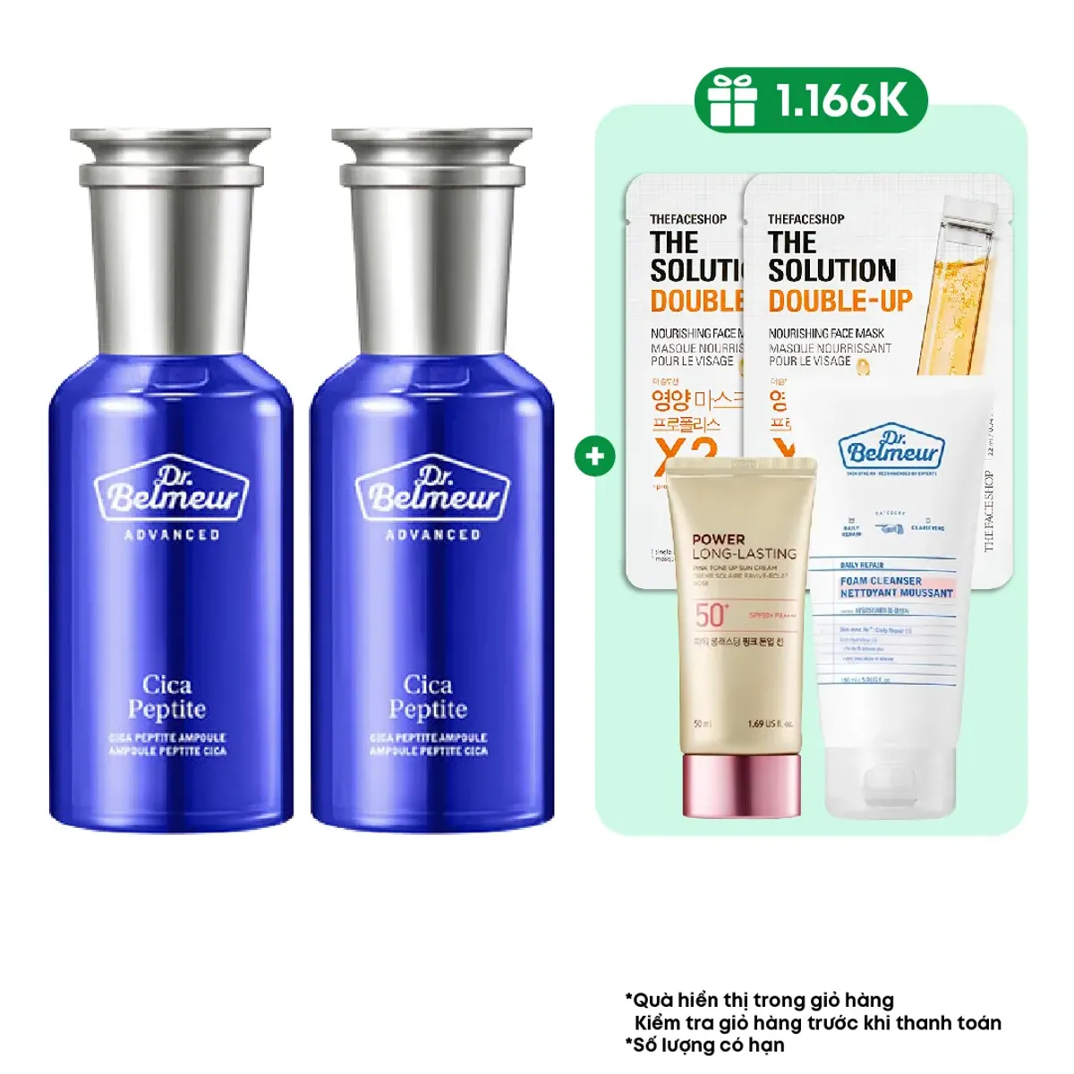 set-2-tinh-chat-phuc-hoi-lam-san-chac-da-the-face-shop-drbelmeur-cica-peptite-ampoule-45ml-1