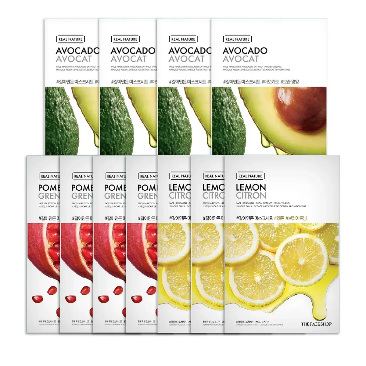 gift-11-mat-na-the-face-shop-real-nature-nhieu-loai-1