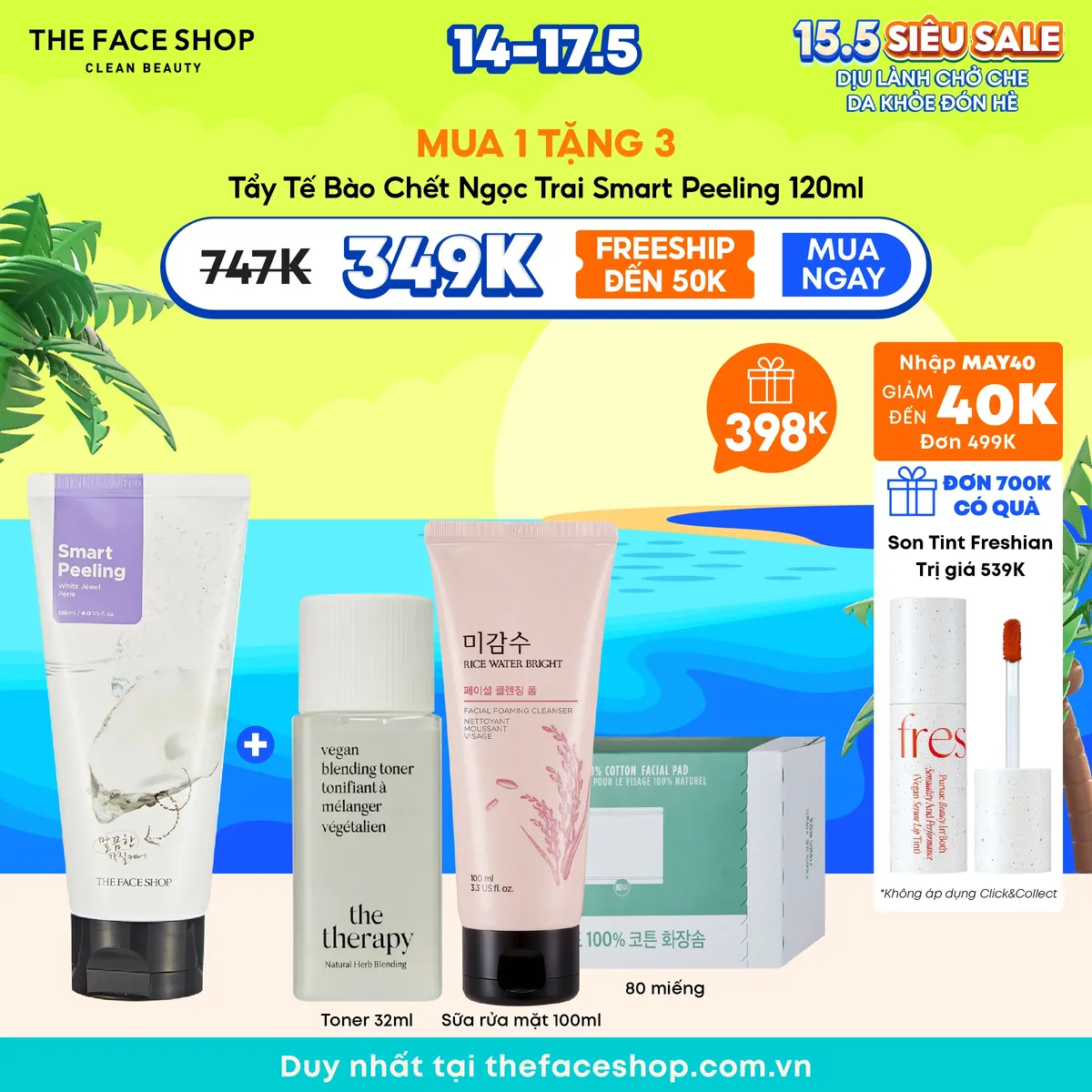 tay-te-bao-chet-ngoc-trai-the-face-shop-lam-sach-sang-da-smart-peeling-white-jewel-120ml-1