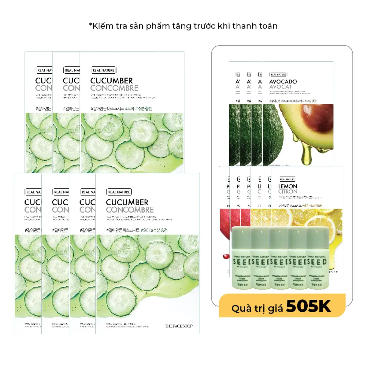 set-7-mat-na-face-shop-real-nature-cucumber-1