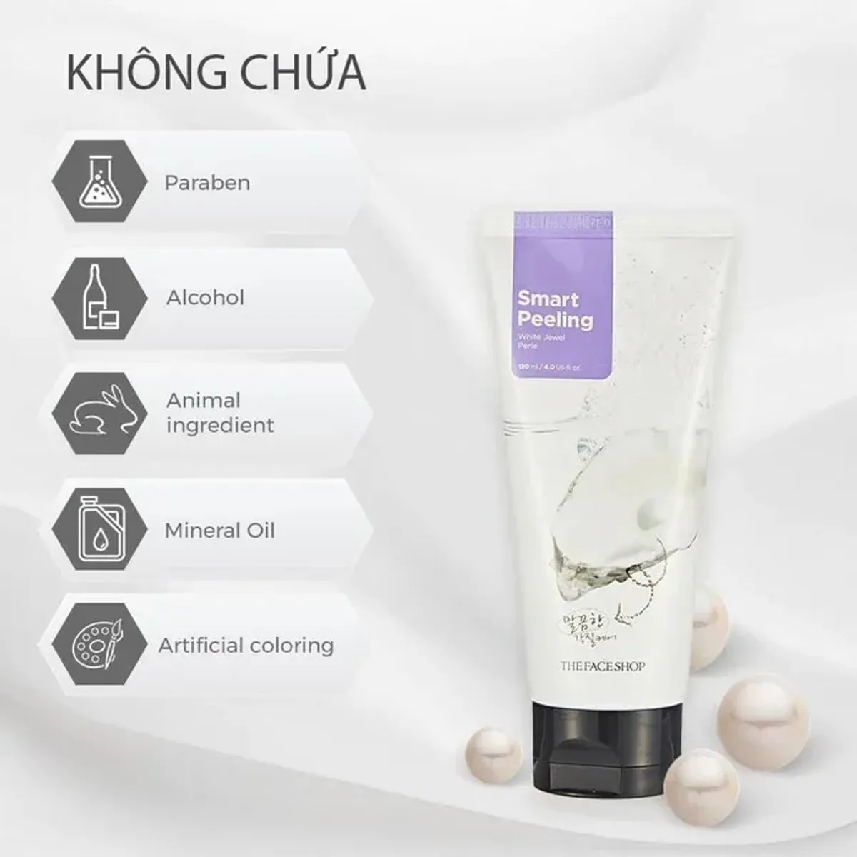 tay-te-bao-chet-ngoc-trai-the-face-shop-lam-sach-sang-da-smart-peeling-white-jewel-120ml-6