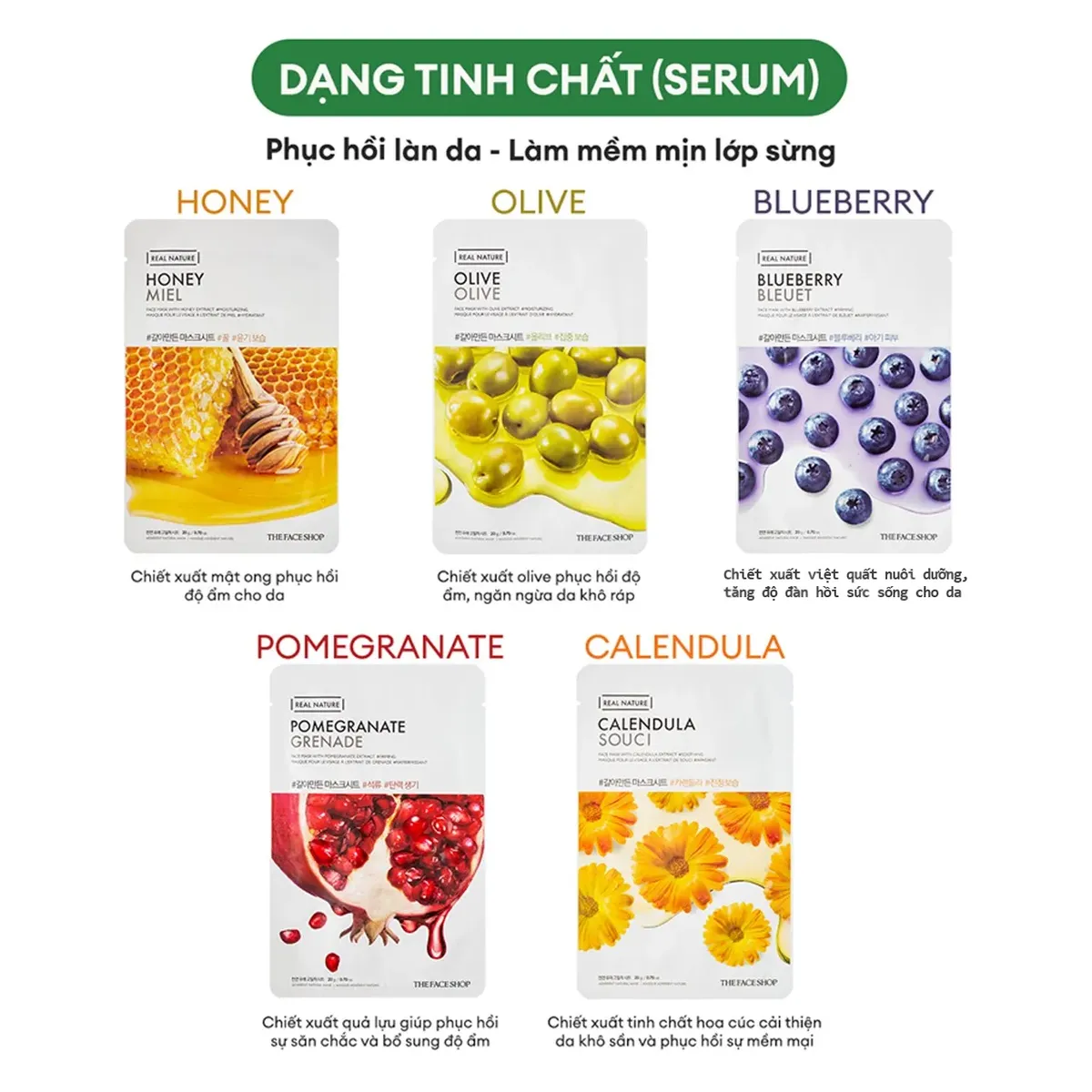 combo-24-mat-na-the-face-shop-cham-soc-duong-da-diu-nhe-moi-ngay-real-nature-20g-mix-nhieu-loai-9