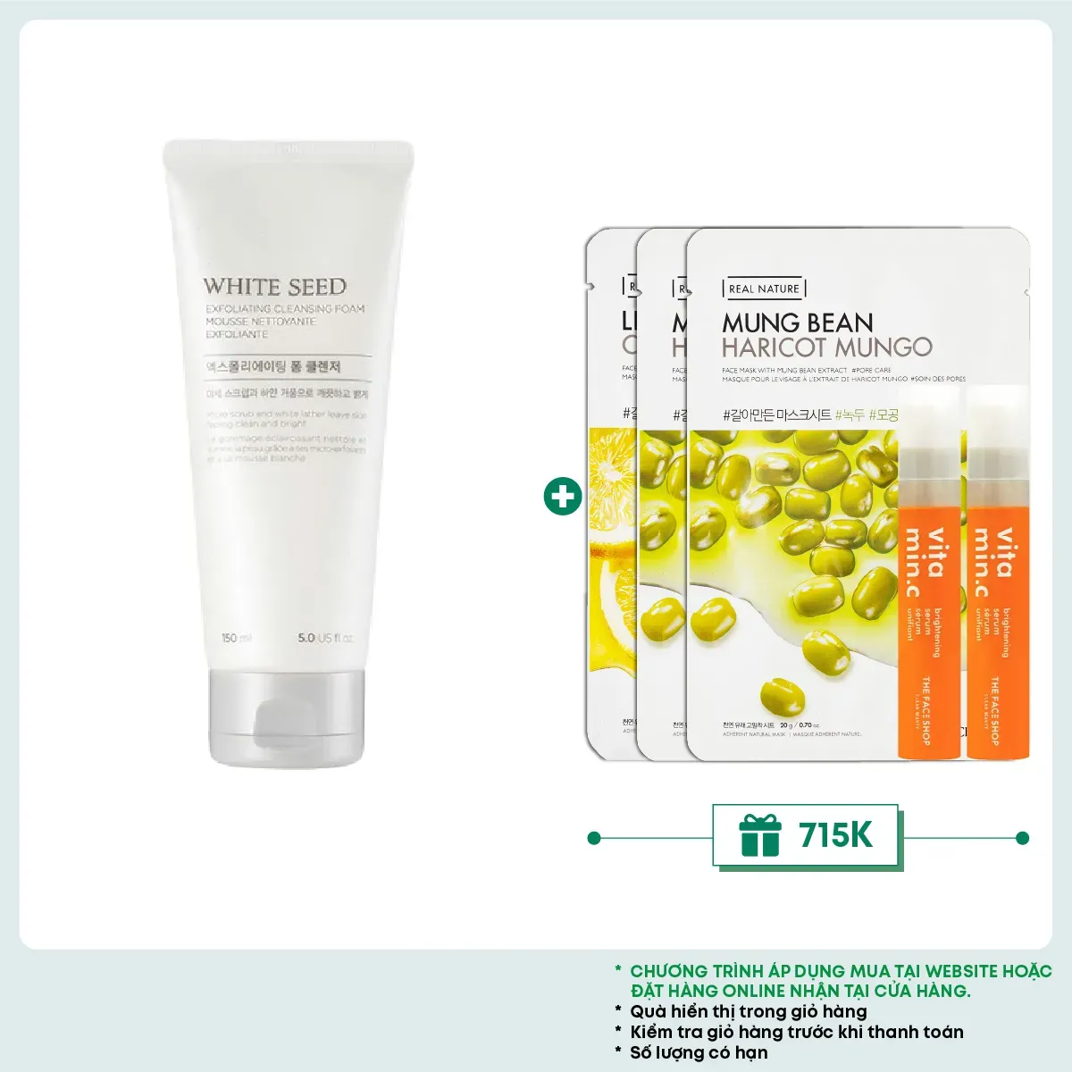 sua-rua-mat-lam-trang-sang-da-white-seed-exfoliating-foam-cleanser-150ml-1