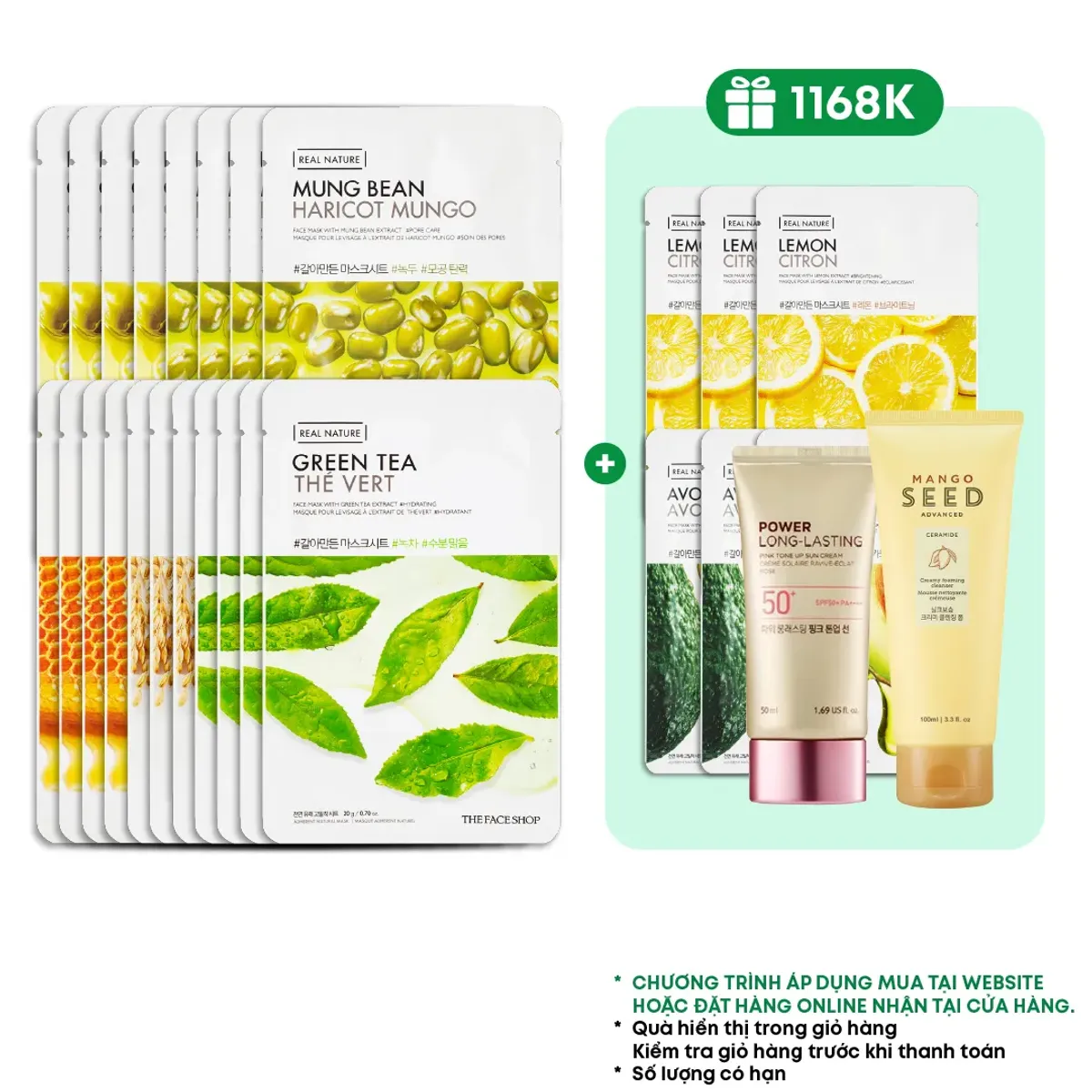 set-25-mat-na-giay-cung-cap-am-toi-uu-cho-moi-loai-da-the-face-shop-1