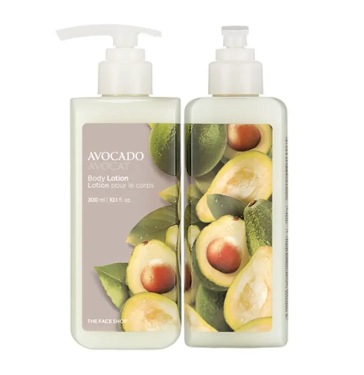 sua-duong-the-the-face-shop-cung-cap-am-avocado-body-lotion-300ml-2