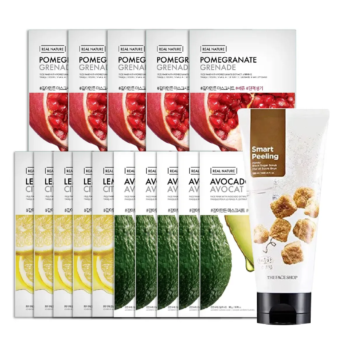 set-mat-na-ky-the-face-shop-smart-peeling-1