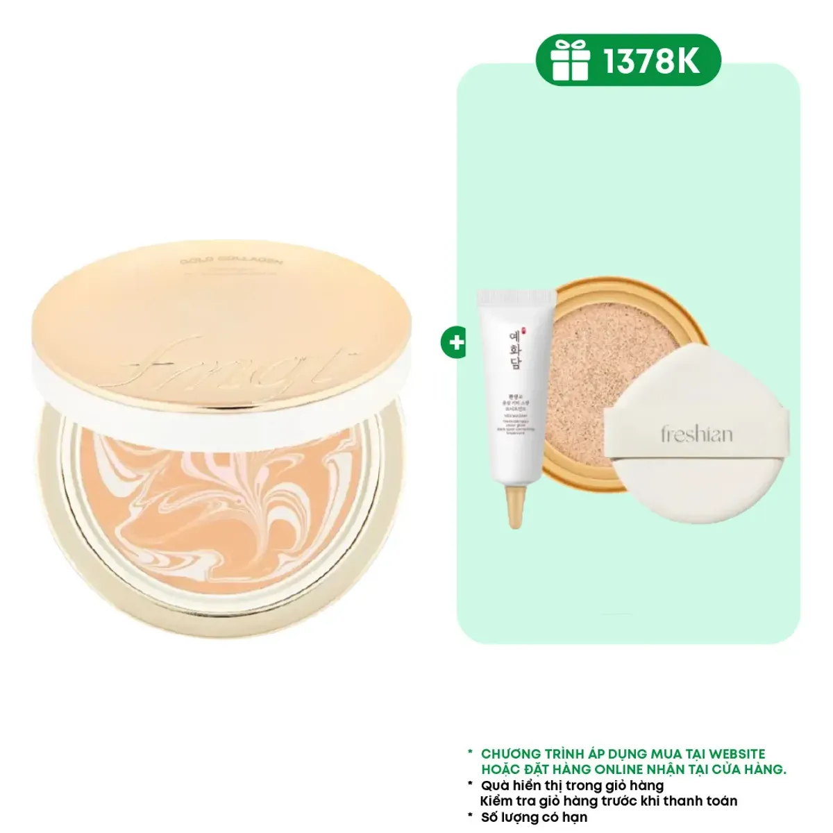 fmgt-kem-nen-dang-nen-the-face-shop-gold-collagen-ampoule-glow-foundation-15g-201-apricot-beige-1