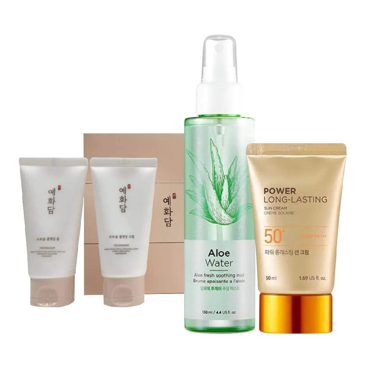 set-bao-ve-duong-am-the-face-shop-kem-1
