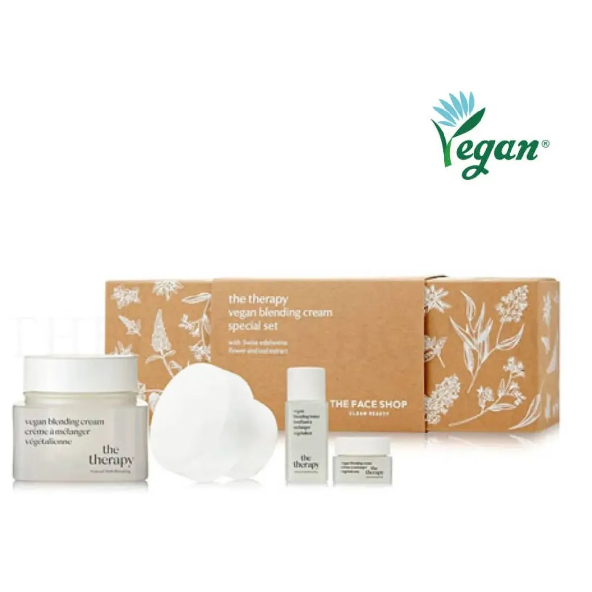 bo-duong-da-thuan-chay-the-face-shop-cap-am-cai-thien-nep-nhan-da-the-therapy-vegan-blending-cream-special-set-4pcs-11