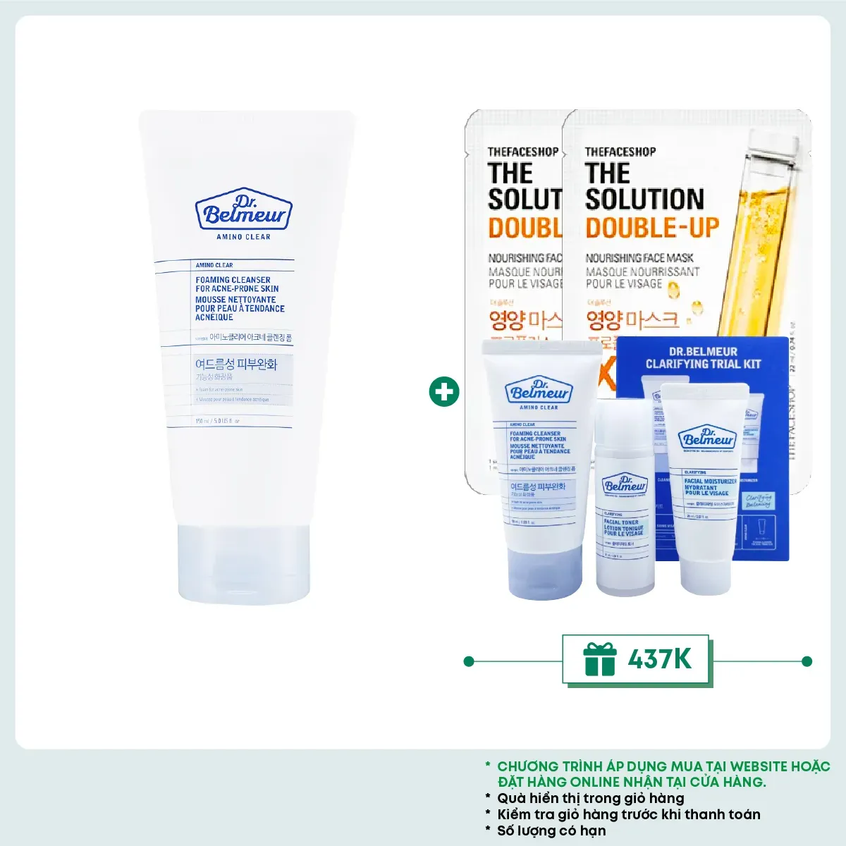 sua-rua-mat-danh-cho-da-mun-dr-belmeur-amino-clear-foaming-cleanser-for-acne-prone-skin-150ml-1