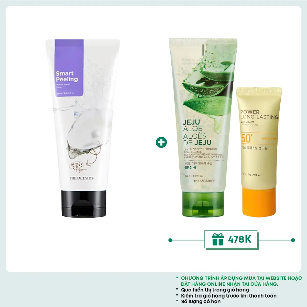 tay-te-bao-chet-ngoc-trai-the-face-shop-lam-sach-sang-da-smart-peeling-white-jewel-120ml-2