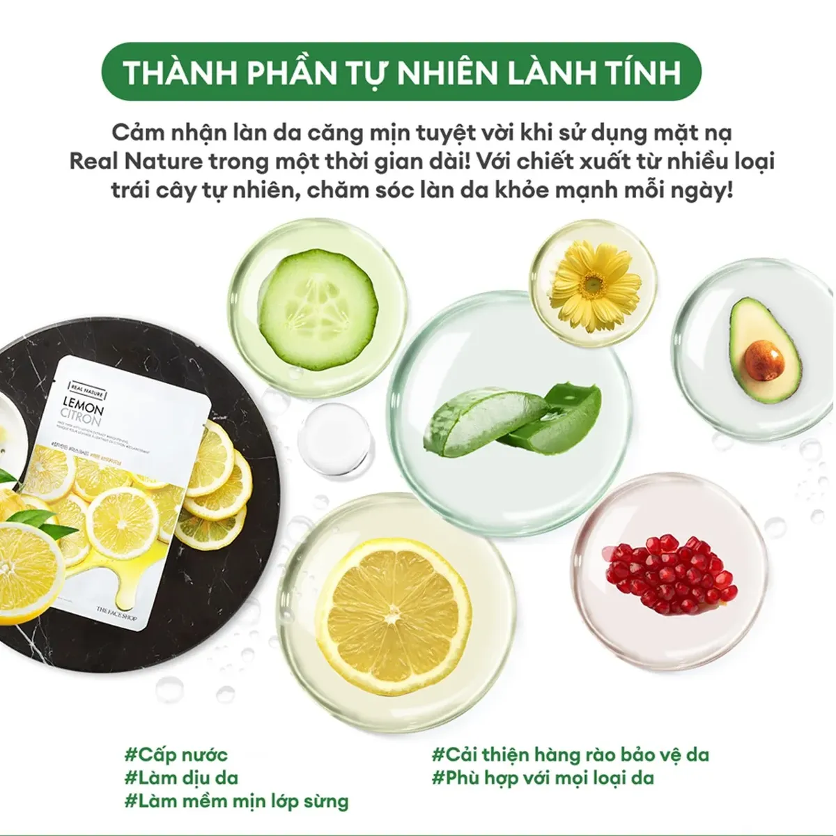 combo-10-mat-na-best-seller-cham-soc-da-moi-ngay-the-face-shop-real-nature-20g-mix-nhieu-loai-sua-rua-mat-gao-150ml-4