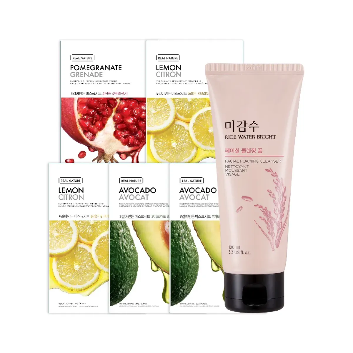 qua-tang-sua-rua-mat-the-face-shop-rice-100m-5-mat-na-real-nature-1