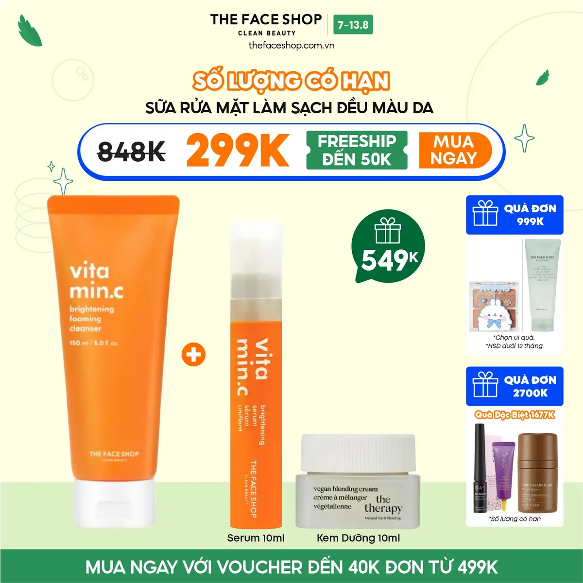 sua-rua-mat-the-face-shop-lam-sach-deu-mau-da-vitamin-brightening-foaming-cleanser-150ml-1