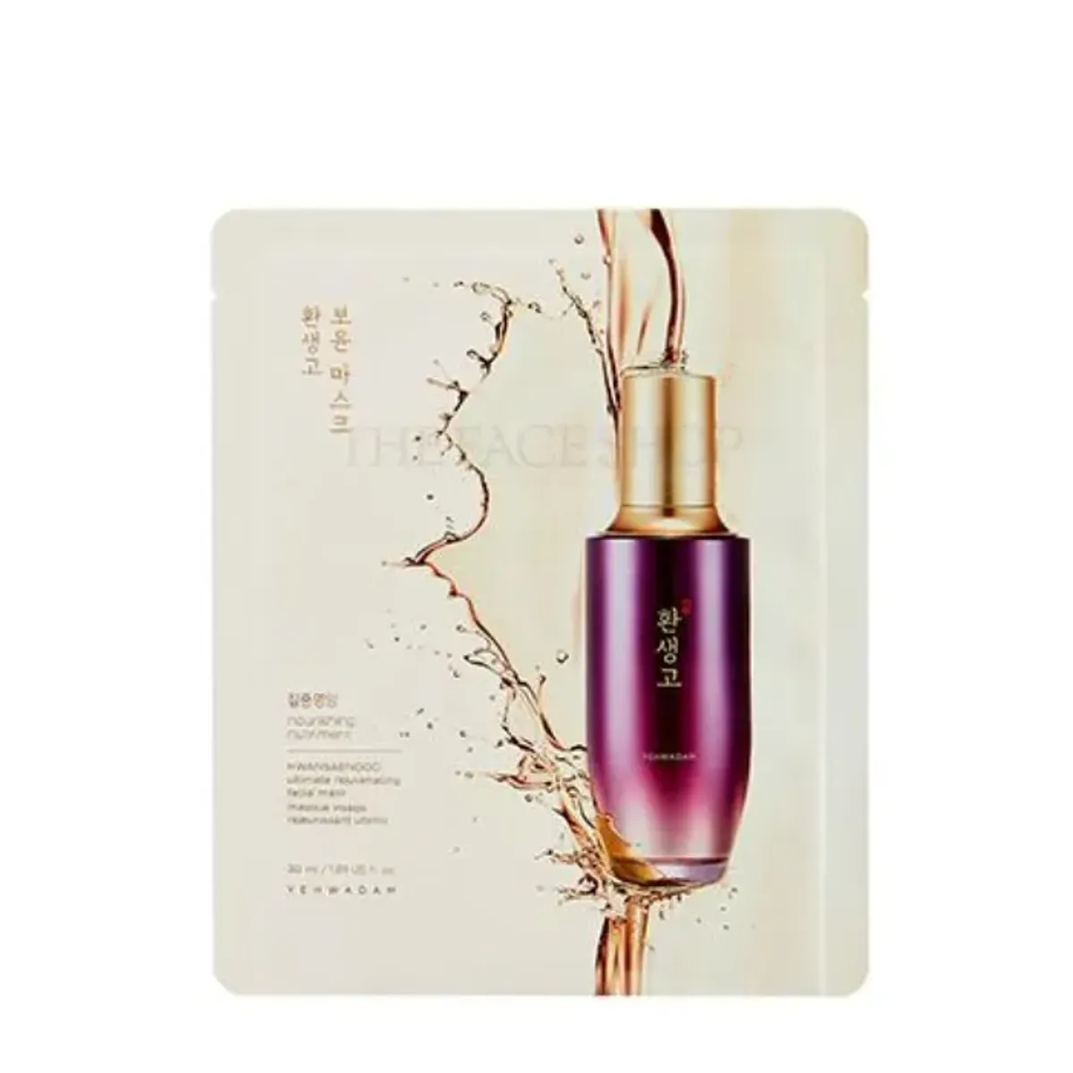 mat-na-tre-hoa-da-the-face-shop-yehwadam-hwansaenggo-ultimate-rejuvenating-facial-mask-30ml-1