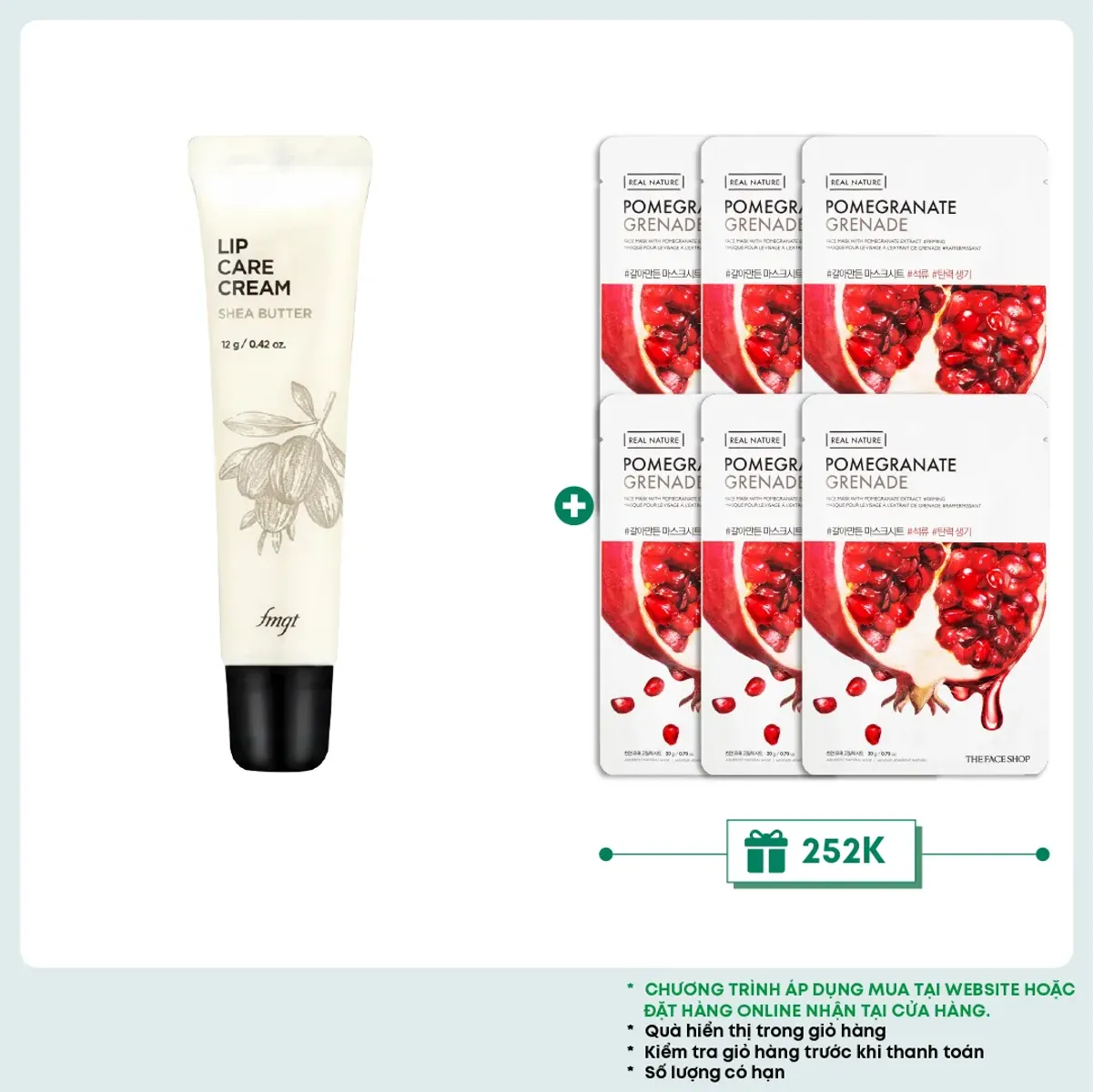 son-duong-moi-dang-kem-lam-mem-moi-thefaceshop-lip-care-cream-10g-1