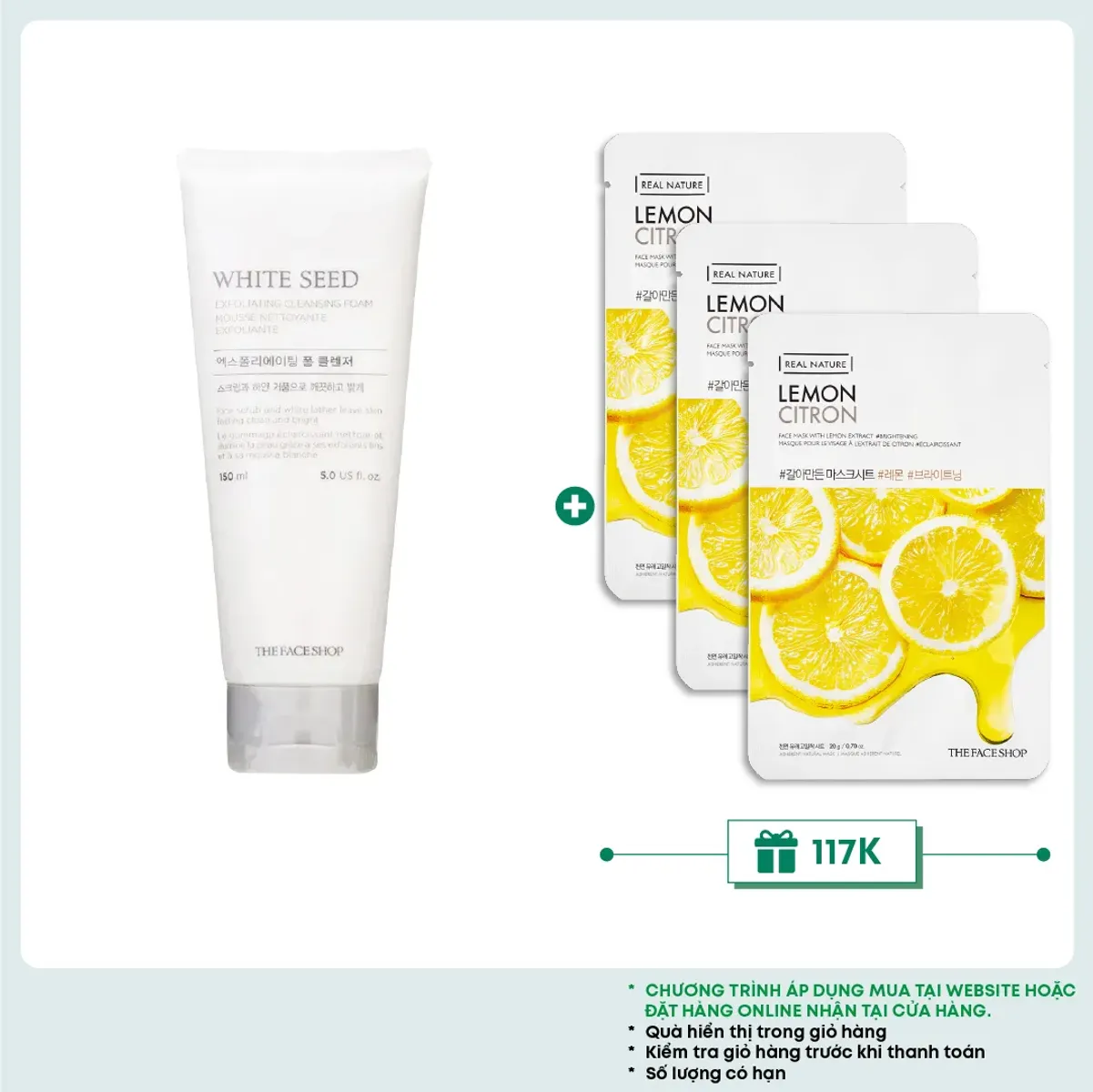 sua-rua-mat-lam-trang-sang-da-white-seed-exfoliating-foam-cleanser-150ml-1