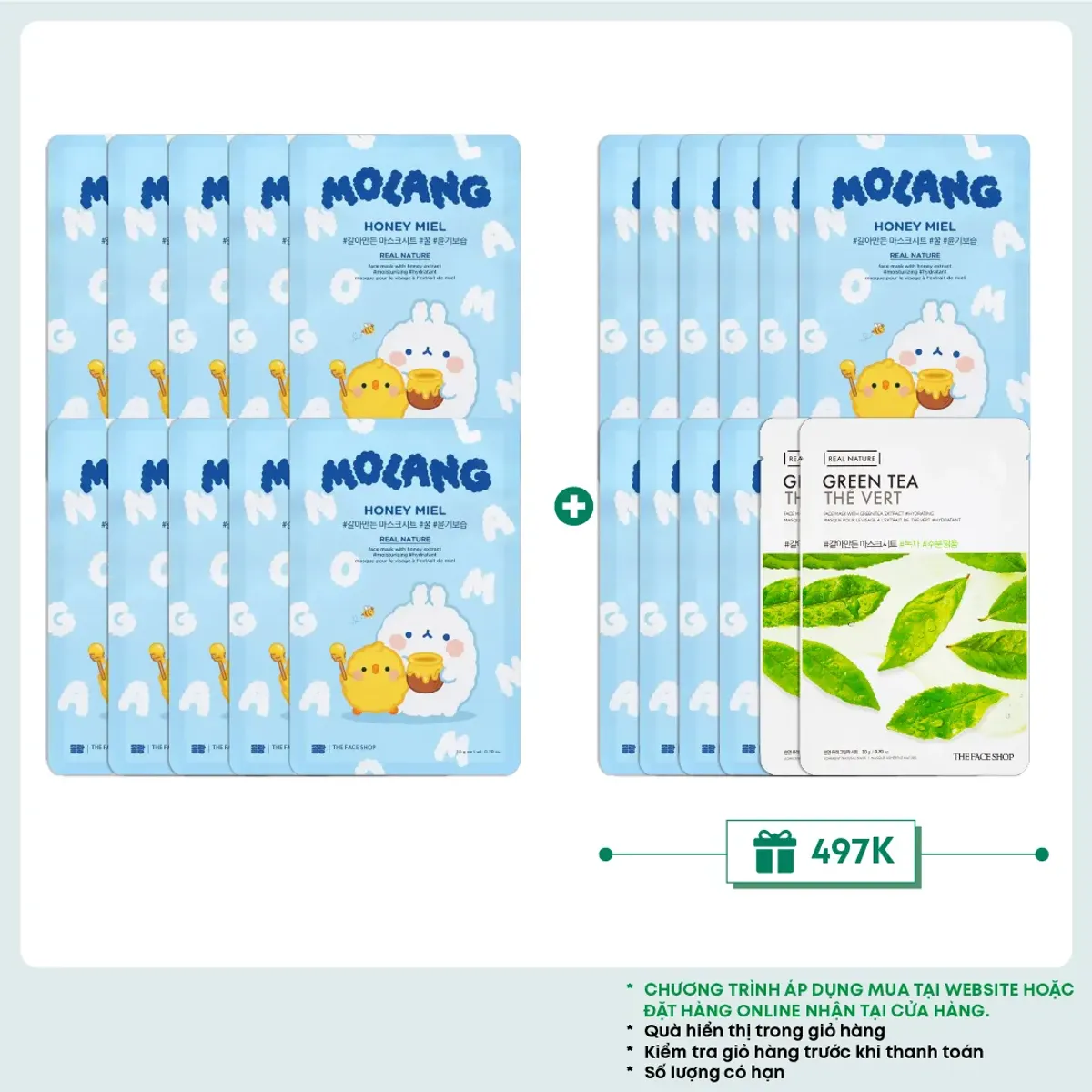 phien-ban-gioi-han-x-molang-set-10-mat-na-giay-phuc-hoi-am-toi-uu-the-face-shop-real-nature-honey-face-mask-20mlx10-1