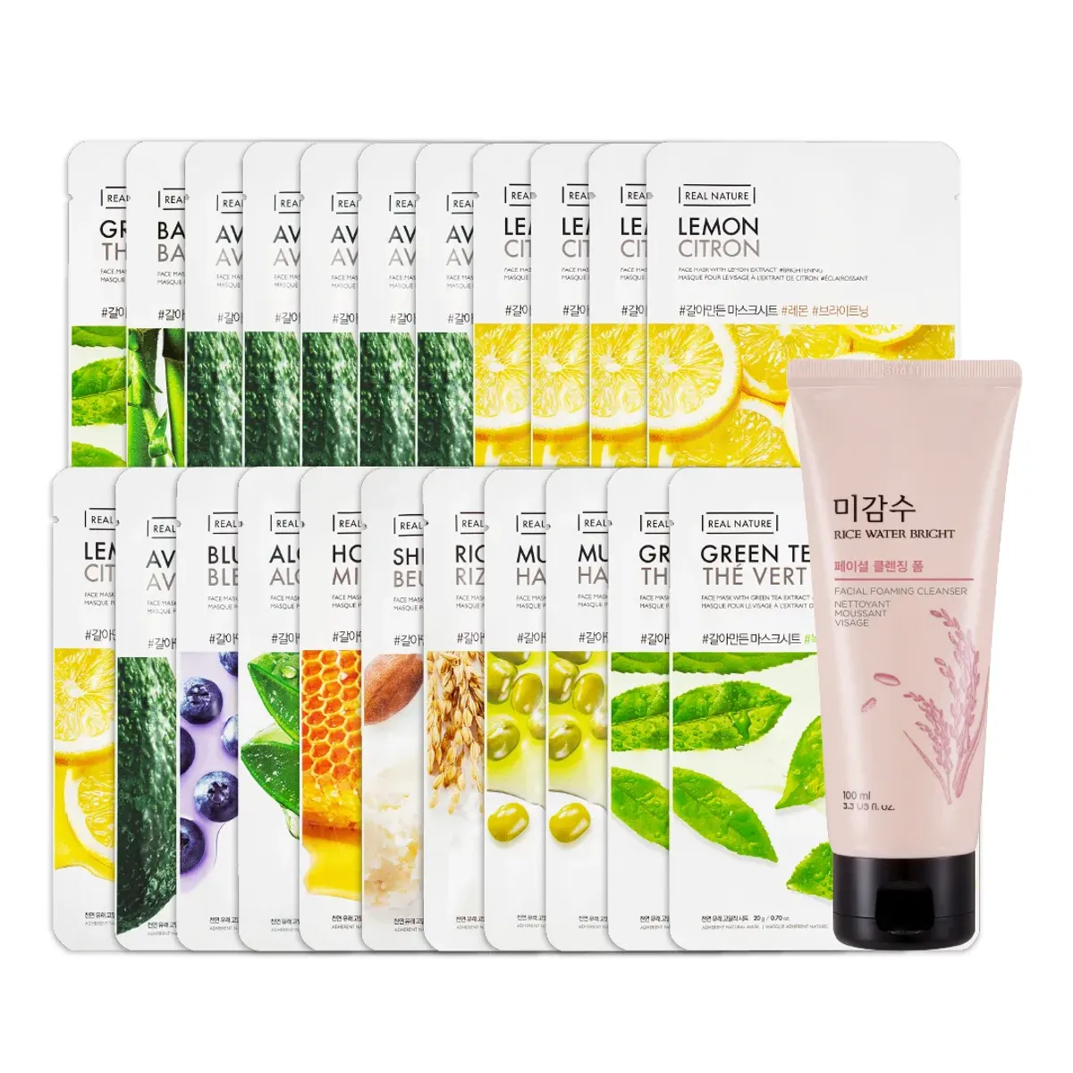 combo-22-mat-na-giay-cung-cap-am-cho-da-moi-ngay-the-face-shop-2