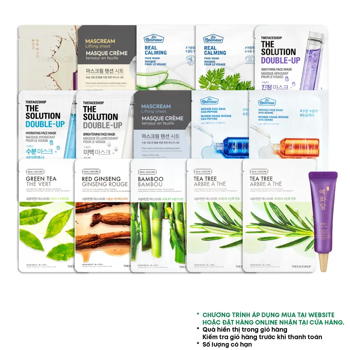 combo-15-mat-na-giay-cao-cap-duong-am-da-kem-duong-thuan-chay-10ml-1