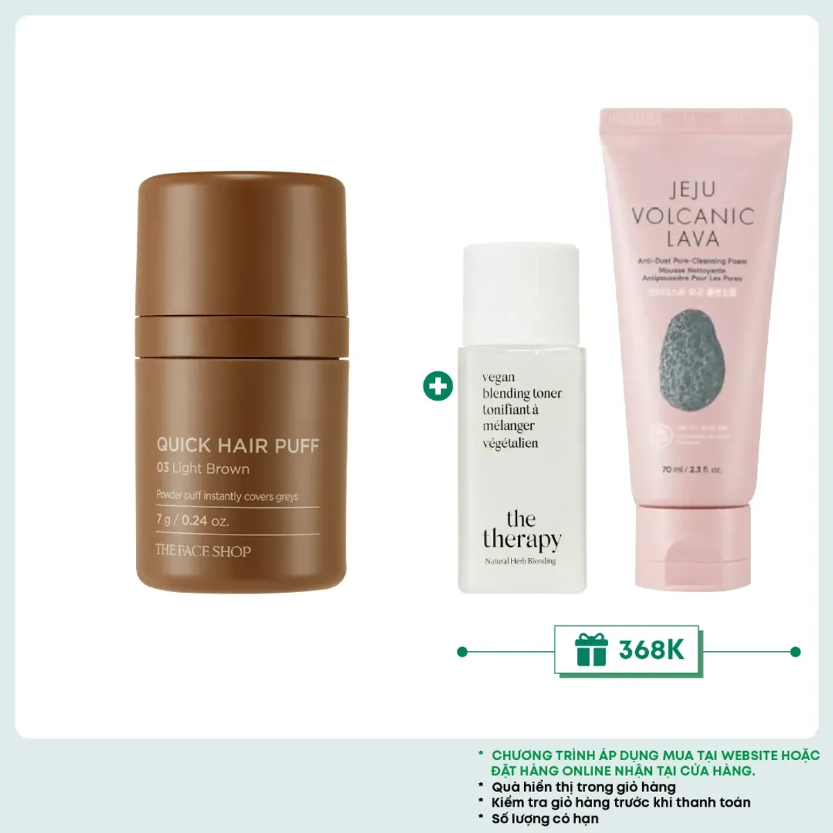 phan-che-khuyet-diem-toc-the-face-shop-quick-hair-puff-7g-2