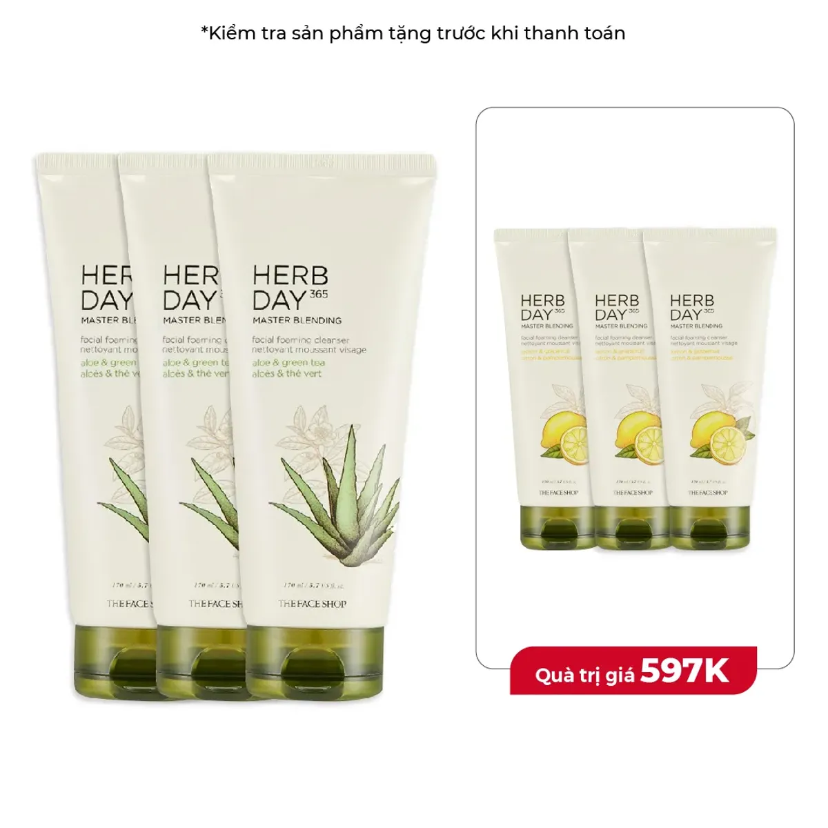 set-3-sua-rua-mat-master-blending-facial-foaming-cleanser-aloe-green-tea-170ml-1