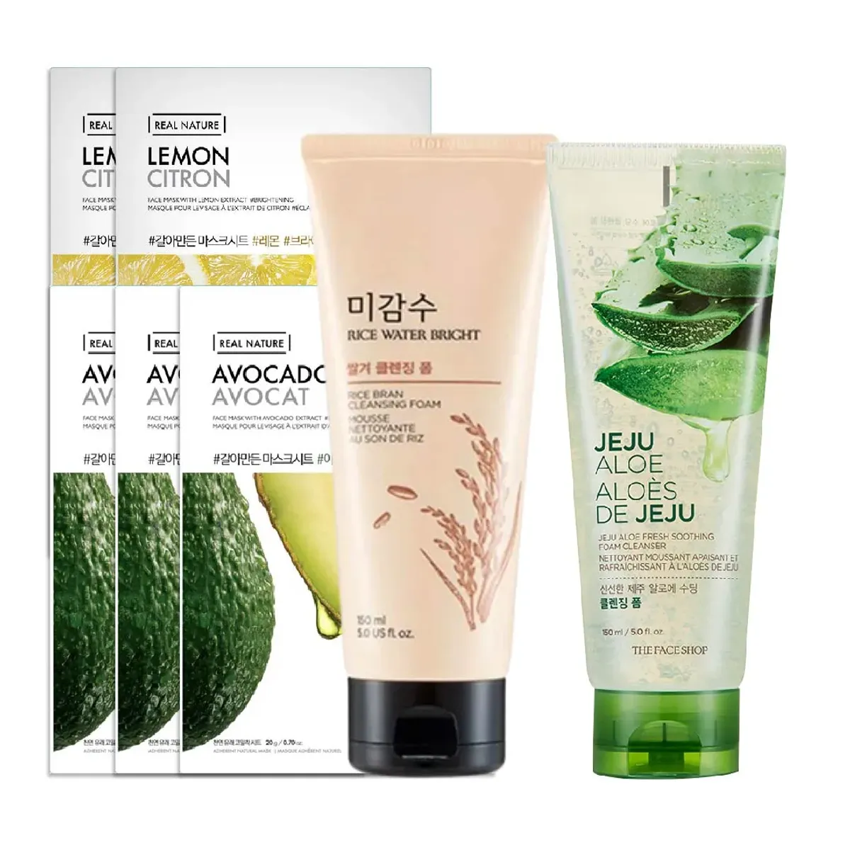 set-lam-sach-mem-min-da-the-face-shop-1