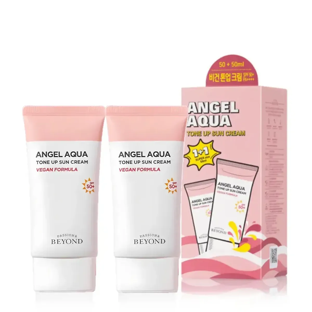 set-kem-chong-nang-nang-tong-beyond-angel-aqua-tone-up-sun-cream-50mlx2-2
