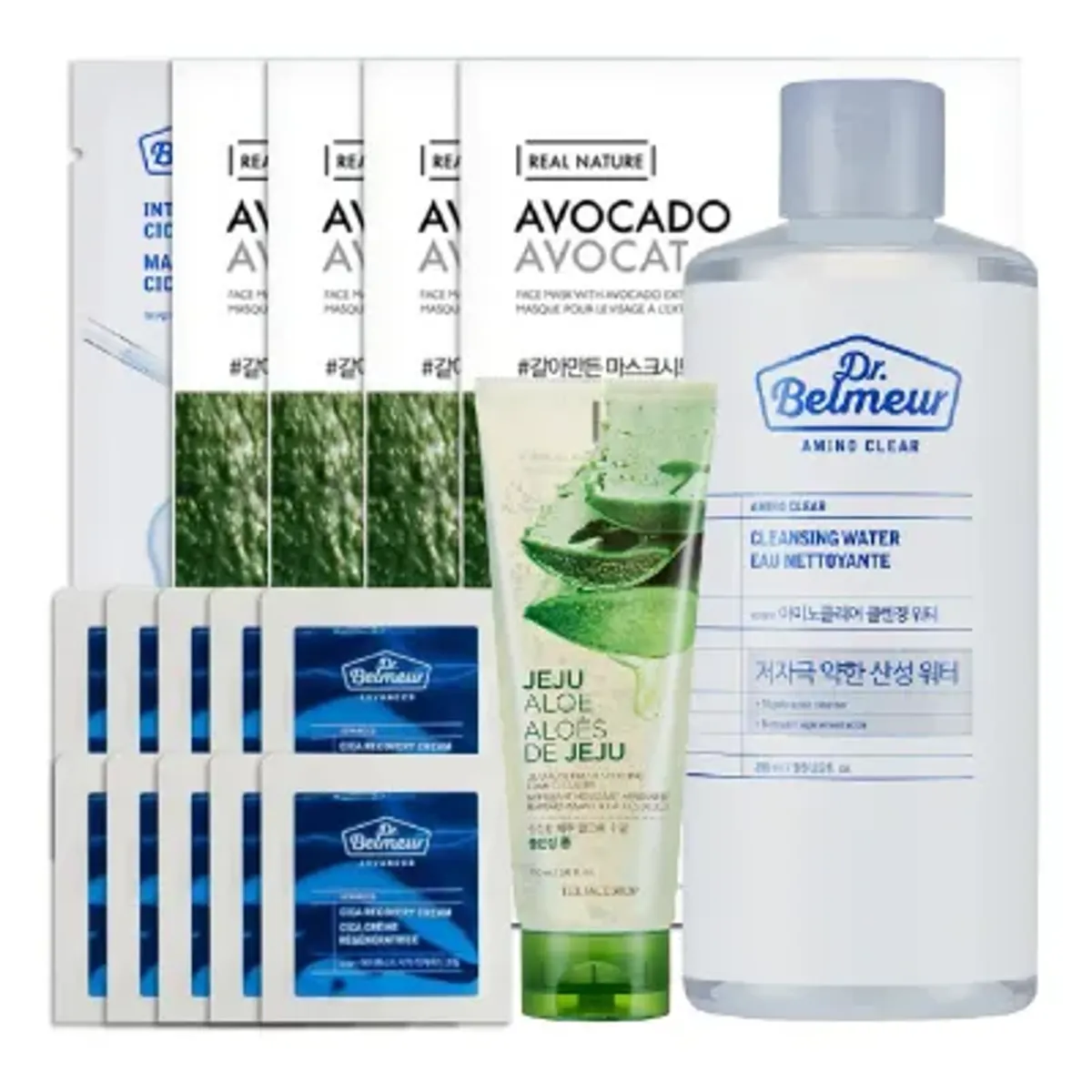 combo-tay-trang-amino-clear-drbelmeur-1