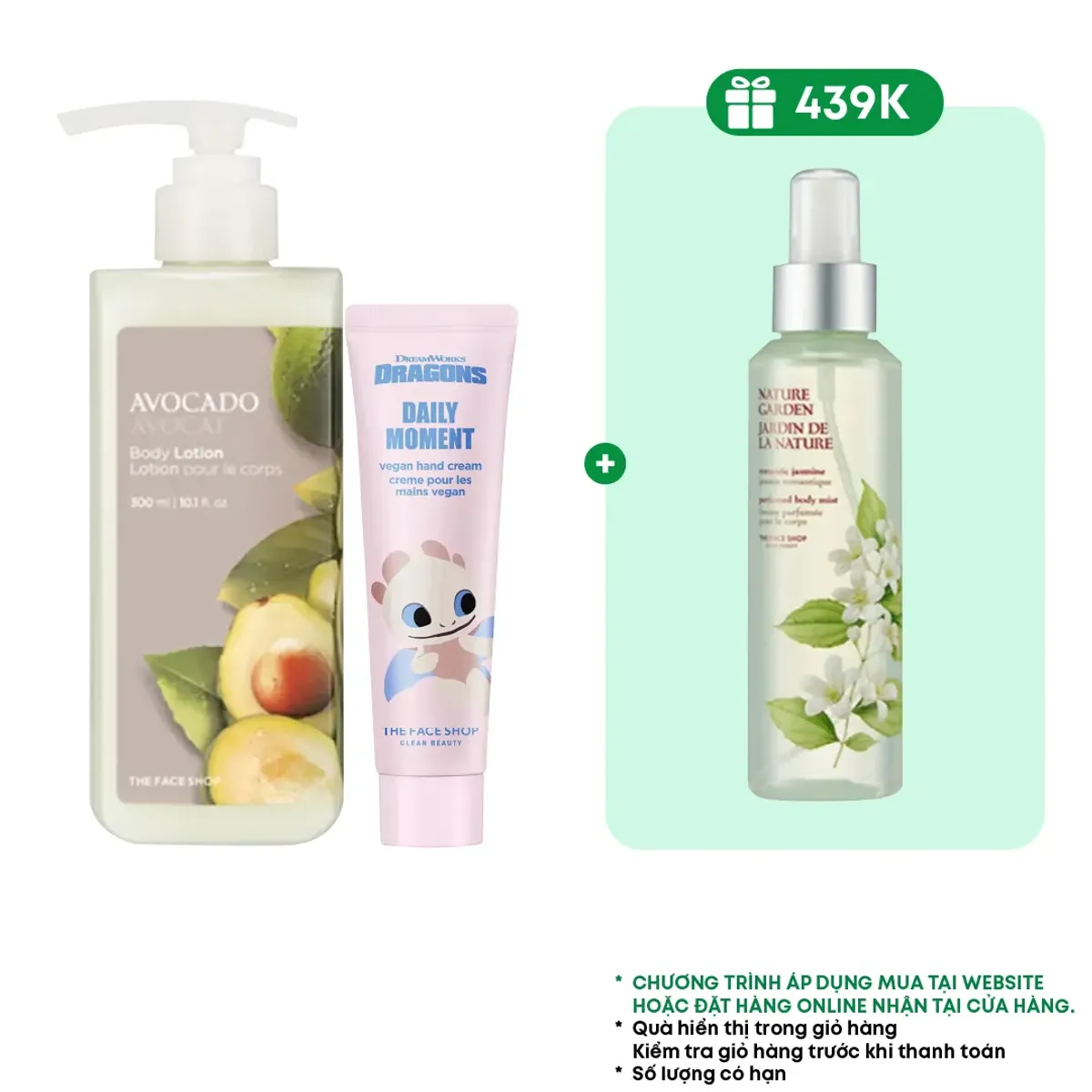 combo-sua-duong-the-the-face-shop-cung-cap-am-avocado-300ml-kem-duong-da-tay-dragon-thuan-chay-30ml-02-1