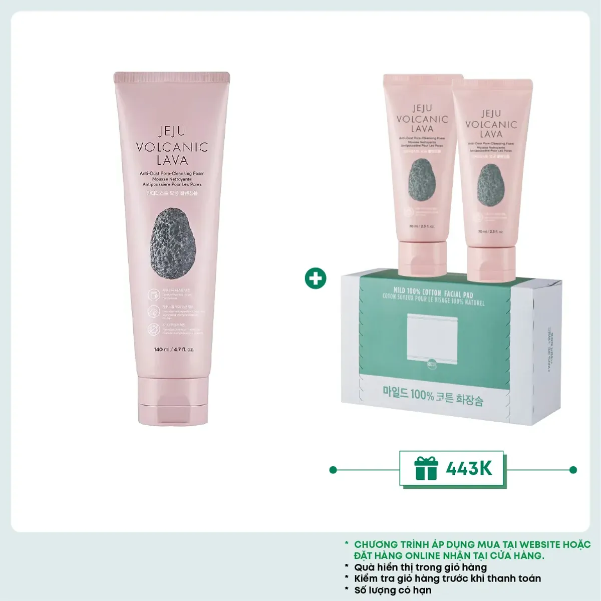 sua-rua-mat-lam-sach-lo-chan-long-thefaceshop-jeju-volcanic-lava-anti-dust-pore-cleansing-foam-140m-1