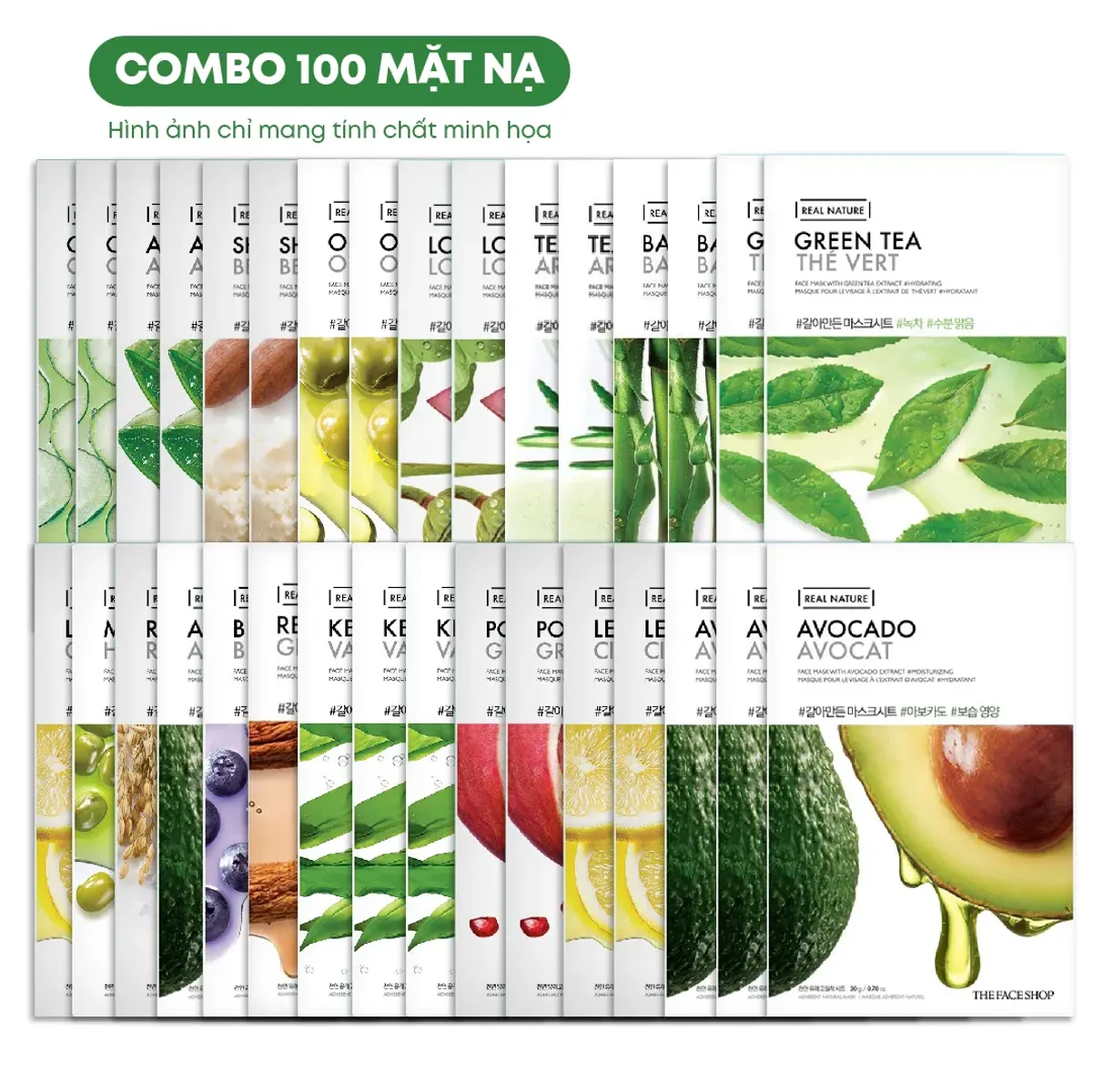 set-100-mat-na-tong-hop-real-nature-1