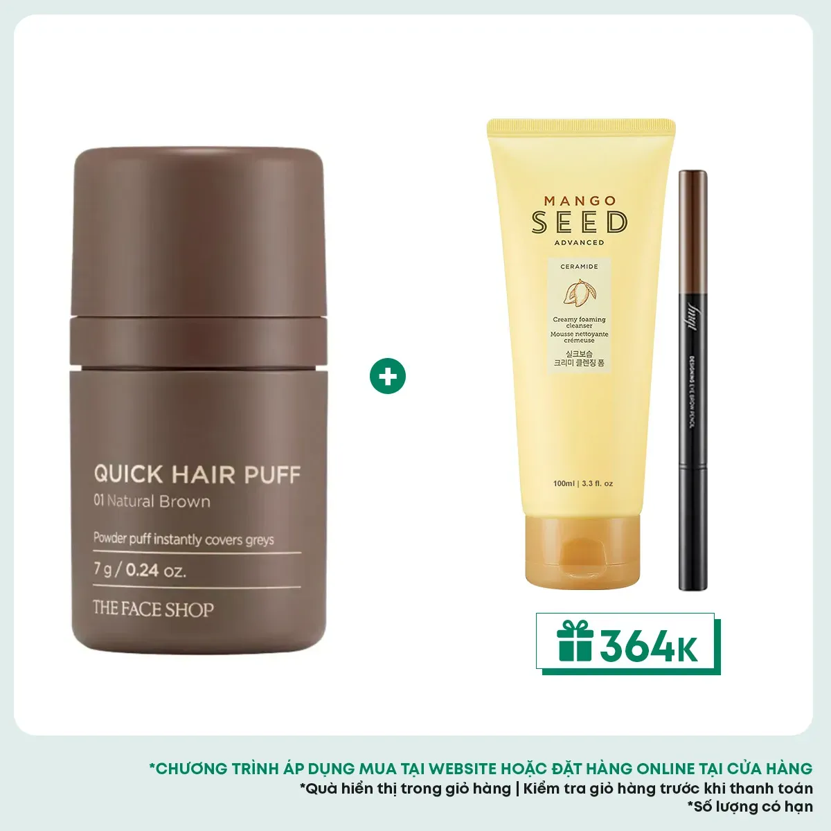 phan-che-khuyet-diem-toc-the-face-shop-quick-hair-puff-7g-2